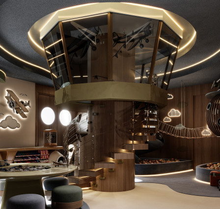 Whether it starts with a sketch, a theme, or a full concept, we shape it into...