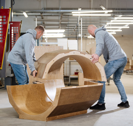 From delivery to the final touch, we personally handle every step&mdash;ensuring a ...