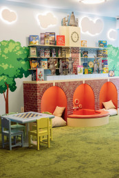 The Hayworth playroom