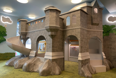 The Hayworth playroom