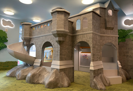 The Hayworth playroom