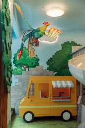 The Hayworth playroom