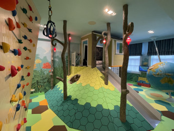 Upper East Side NYC Private Residential Playroom